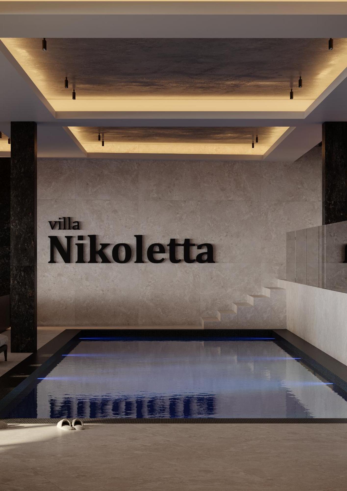 Вілла Nikoletta Буковель Екстер'єр фото